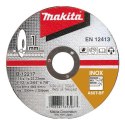 MAKITA TARCZA DO METALU INOX A60T 180x1,6x22,2mm MAKITA