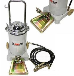 MAR-POL SMAROWNICA NOŻNA NA POJ.15L MAR-POL