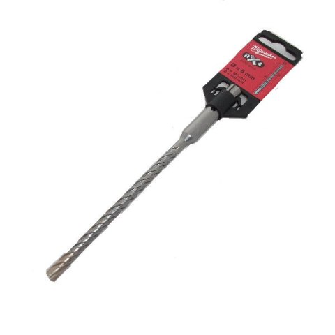 MILWAUKEE WIERTŁO SDS PLUS 6 x 165mm MX4 4-OSTRZOWE MILWAUKEE