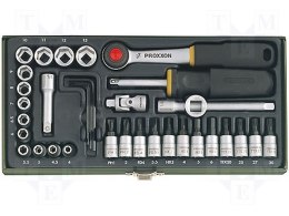 PROXXON KPL. 36cz. /1/4