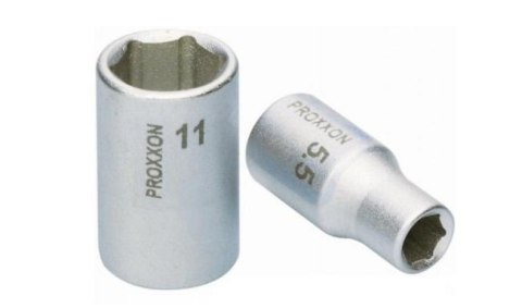 PROXXON NASADKA 1/4" 6,5mm 6-KĄTNA PROXXON