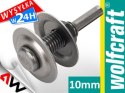 WOLFCRAFT TRZPIEŃ MOCUJĄCY DO WIERTARKI/WKRĘTARKI 10mm WOLFCRAFT