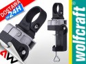 WOLFCRAFT UCHWYT STOŁOWY DO WIERTAREK WOLFCRAFT