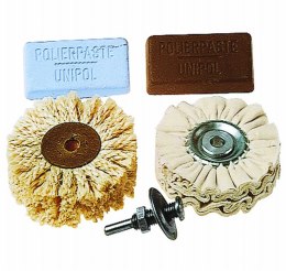 WOLFCRAFT ZESTAW POLERSKI PROFI WOLFCRAFT