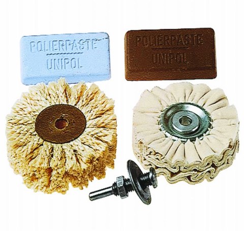 WOLFCRAFT ZESTAW POLERSKI PROFI WOLFCRAFT