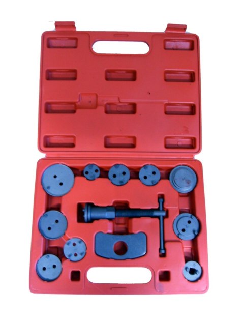 ZESTAW DO TŁOCZKÓW HAMULCO.12cz./SILVER SILVER