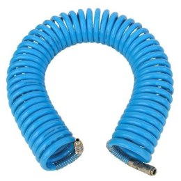 ADLER PRZEWÓD / WĄŻ PNEUMATYCZNY SPIRALNY 8 x 12mm 10m POLIURETANOWY, ZE ZŁĄCZKAMI ADLER