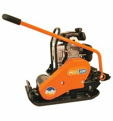 BELLE ZAGĘSZCZARKA PCLX 320 CAST HONDA ALTRAD