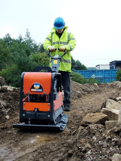 BELLE ZAGĘSZCZARKA RPC 45/60 HONDA ALTRAD