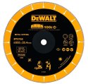 DEWALT TARCZA DIAMENTOWA EXTREME DO METALU 355 x 25,4mm DEWALT