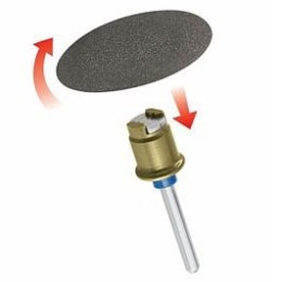 DREMEL TARCZE ŚCIERNE SC 240 /6szt. DREMEL