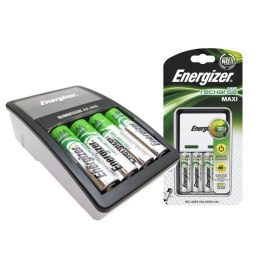 ENERGIZER ŁADOWARKA MAXI + 4AAPOWERPLUS ENERGIZER