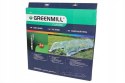 GREENMILL TUNEL FOLIOWY SKŁADANY 3m x 48cm GREENMILL
