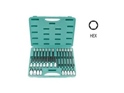 JONNESWAY KLUCZ IMBUSOWY 1/2" 30cz. S09H49630S JONNESWAY