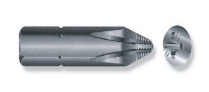 JONNESWAY KOŃCÓWKA BIT 1/4" PHILLIPS PH 2 ACR 50mm 1/4" JONNESWAY