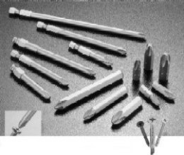 JONNESWAY KOŃCÓWKA KRZYŻOWA PH1 x 25mm 6-kąt. 1/4