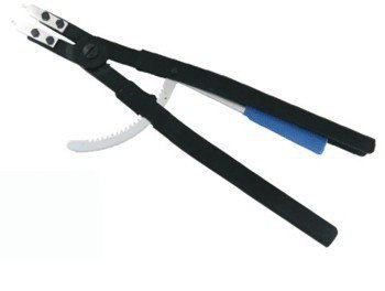 JONNESWAY SZCZYPCE DO PIERŚCIENI SEGERA BARDZO DŁUGIE 50cm WEWNĘTRZNE PROSTE P9920A JONNESWAY