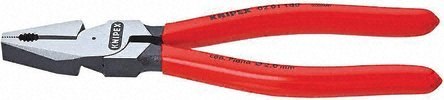 KNIPEX SZCZYPCE UNIWERSALNE 180mm KNIPEX
