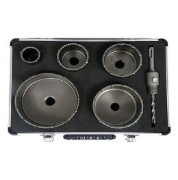 KORONA SDS PLUS,MAX 6cz./SILVER SILVER