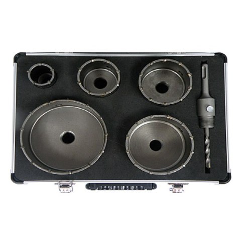 KORONA SDS PLUS,MAX 6cz./SILVER SILVER