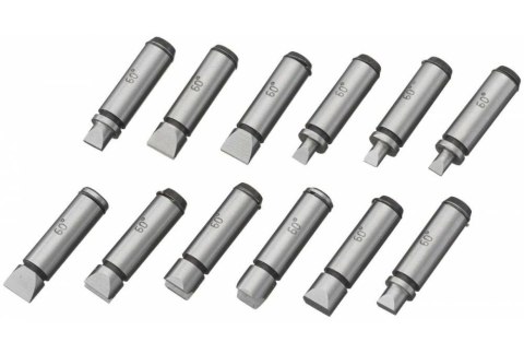 LIMIT MIKROMETR ZESTAW Z 6 PAR KOŃCÓWEK POMIAROWYCH 60` LIMIT