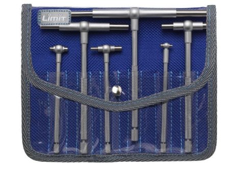 LIMIT MIKROMETRY TELESKOPOWE ZESTAW 8-150mm LIMIT