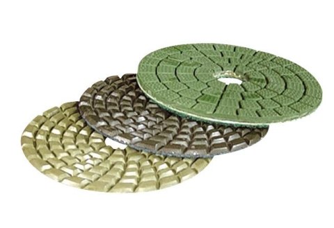 MAKITA TARCZA DIAMENTOWA DO SZLIF. 100mm K400 (NA MOKRO) KAMIEŃ MAKITA