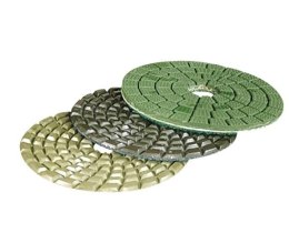 MAKITA TARCZA DIAMENTOWA DO SZLIF. 100mm K50 (NA MOKRO) KAMIEŃ MAKITA