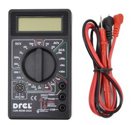 MIERNIK CYFROWY UNIWERSALNY CONDOR DREL/CONDOR