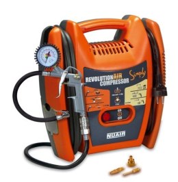 NU-AIR KOMPRESOR BEZOLEJOWY SIMPLY 1,5KM 8BAR NUTOOL