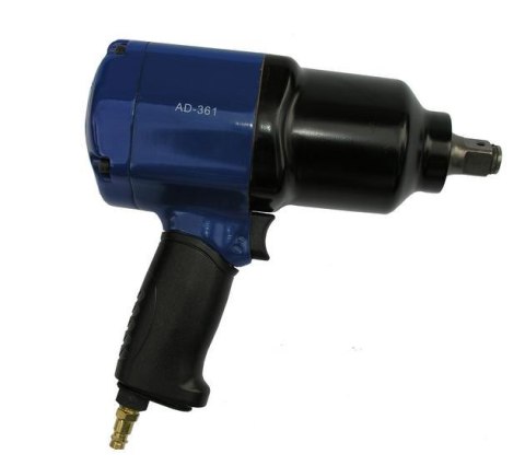 ADLER KLUCZ UDAROWY PNEUMATYCZNY 3/4" 1626Nm ADLER