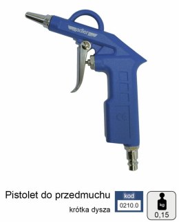 ADLER PISTOLET DO PRZEDMUCHIWANIA ADLER