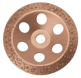 BOSCH TARCZA GARNKOWA Z WĘGLIKAMI SPIEKANYMI 180mm SZ.... BOSCH