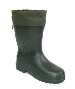 BUTY KALOSZ MĘSKIE OCIEPLANE WADER ROZMIAR - 41 /892 LEMIGO