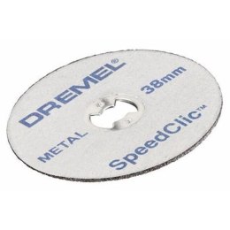 DREMEL TARCZA TNĄCA SCLIC 12szt. DREMEL