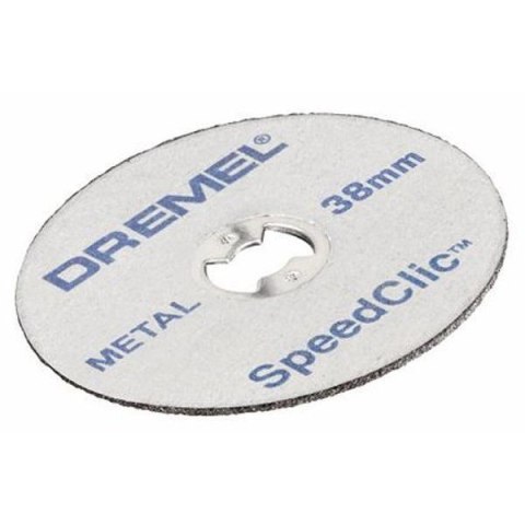 DREMEL TARCZA TNĄCA SCLIC 12szt. DREMEL