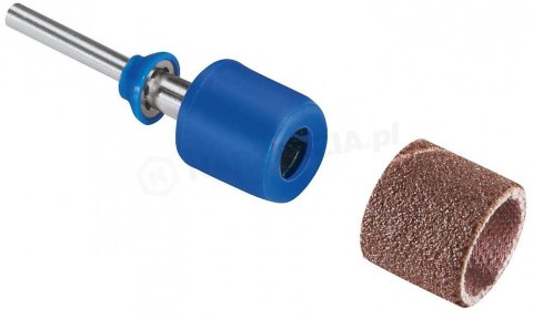 DREMEL TRZPIEŃ SPEEDCLIC + 2 PIERŚCIENIE DREMEL