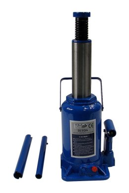 DŹWIGNIK TŁ.HYDR.20T /SILVER SILVER