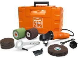 FEIN POLERKA KĄTOWA WPO 14-25 E SET FEIN