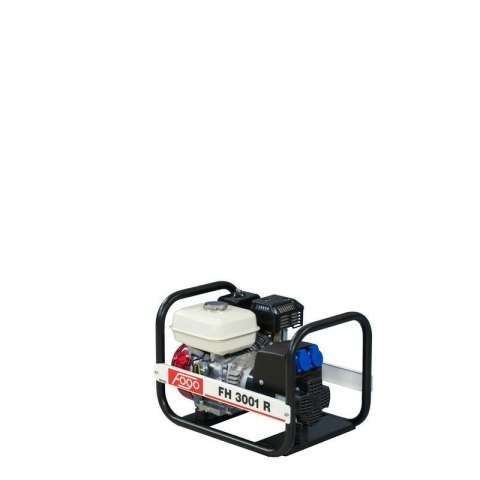 FOGO GENERATOR PRĄDOTWÓRCZY PRZENOŚNY FH 3001 R 230V 2,7kW FOGO/KOSHIN