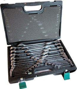 HONITON KLUCZE PŁASKO-OCZKOWE WALIZKA 26 elem. 6-32mm HONITON