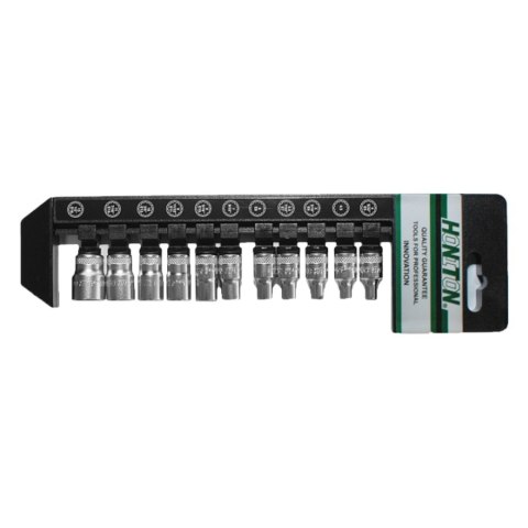 HONITON NASADKI 11cz. 1/4" HONIDRIVER HONITON