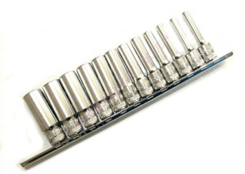 HONITON NASADKI 12cz. 1/4" HONIDRIV. HONITON