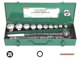 JONNESWAY ZESTAW KLUCZY 3/4