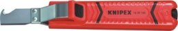 KNIPEX ŚCIĄGACZ IZOLACJI ZEWNĘTRZNEJ KNIPEX
