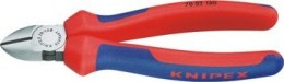 KNIPEX SZCZYPCE BOCZNE KOLOR 180mm KNIPEX