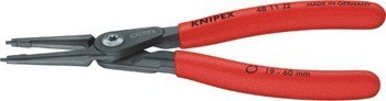 KNIPEX SZCZYPCE SEGERA 180mm WEWNĘTRZNE PROSTE KNIPEX