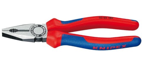 KNIPEX SZCZYPCE UNIWERSALNE 160mm REKOJEŚĆ WIELOKOMPONENTOWA KNIPEX