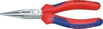 KNIPEX SZCZYPCE WYDŁUŻONE PROSTE 160mm KNIPEX