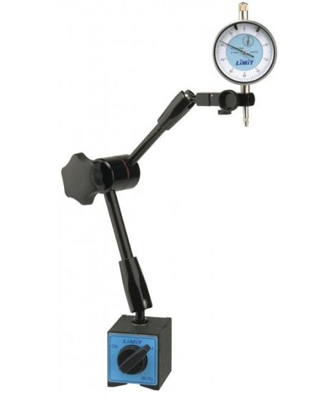 LIMIT STATYW POMIAROWY 330mm + ZEGAR LIMIT